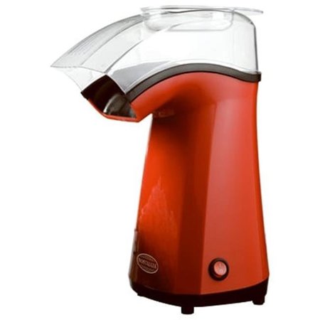 FINALCUT 16 Cup Nostalgia Air Pop Popcorn Maker - Red FI8196